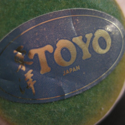 Toyo Geisha Kimono Girl Figurine Vintage 5.5in Bisque Vintage Japan 60s 70s - Picture 9 of 9