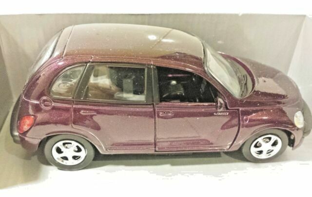pt cruiser diecast
