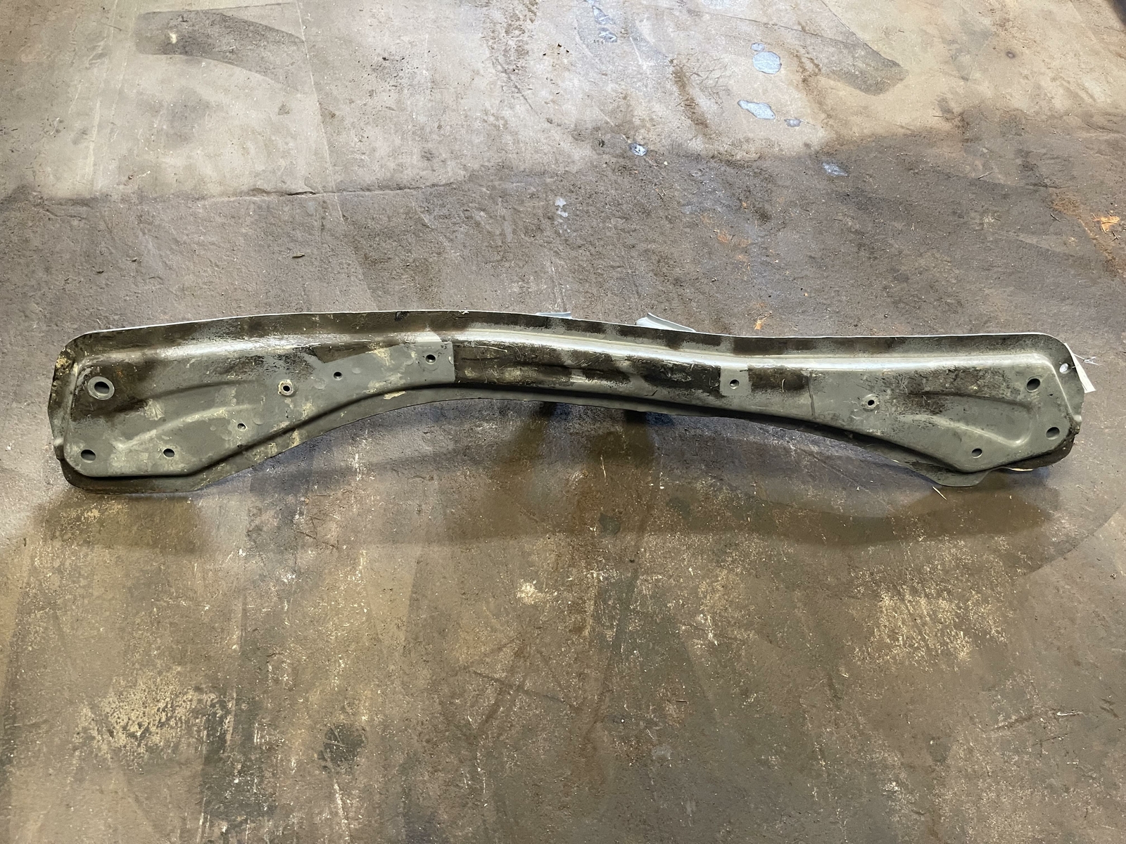 91-05 ACURA NSX 3.0L AT NA1 FRONT CRADLE SUBFRAME CROSS BEAM FRONTBEAM OEM
