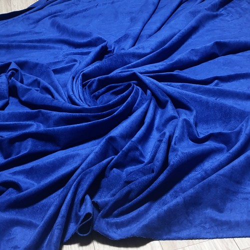 HEAVY JACKET GRADE FAUX SUEDE LEATHER LIKE FABRIC CLOTH CAR UPHOLSTERY SOFA 60"W - Picture 2 of 552