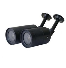 Two Pack WELDEX WDBAC-3585C Color Hi Resolution Bullet Camera
