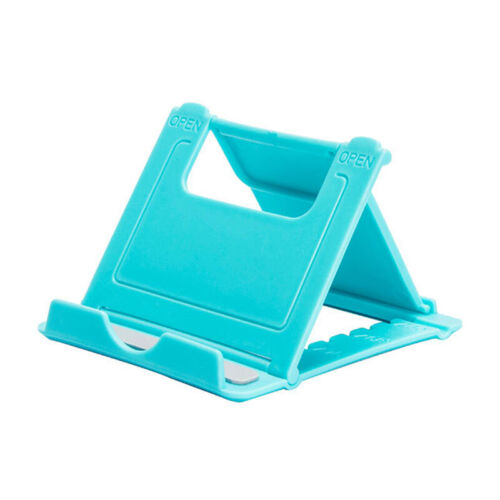 Adjustable Phone Holder Stand Folding Foldable Thin Cradle for Samsung iPhone🔥 - Picture 18 of 18