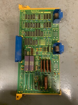 FANUC #A16B-1212-0501/01 1/2 AXIS Circuit Board