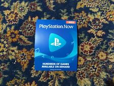 Sony PlayStation PS Plus 1 Year 12-Month Membership Card USA