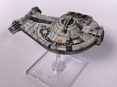 YT-2400 Freighter (Outrider) Star Wars X-Wing Miniatures Game | eBay