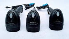 Lot fo 3 Netum Scan NSL3S Handheld Wired Barcode Scanner USB Barcode Scanner