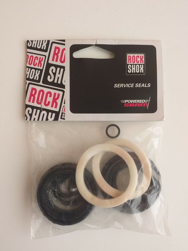 Rockshox Am Fork Service Kit Basic
