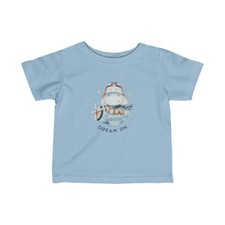 Dream On Infant Fine Jersey Tee