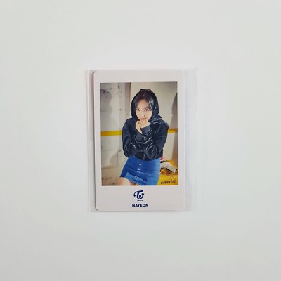 TWICE ランダムトレカ twiceland TWICE 1st Tour TWICELAND The Opening Concert Official Photocard