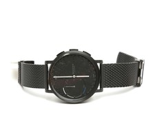 skagen connected black