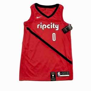 lillard rip city jersey