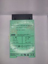 Phoenix Contact  CM 90-PS-120AC/24DCU/2 Power Supply