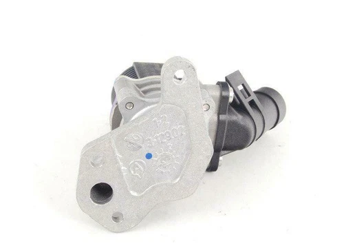 NEW VOLKSWAGEN BEETLE A5 SECONDARY AIR PUMP COMBI VALVE 06J131097D ORIGINAL - Picture 2 of 9