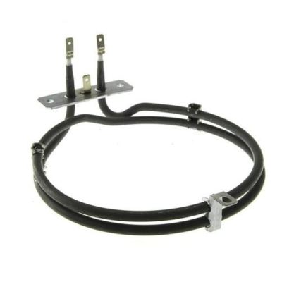 Spares2go - Lama per ventola e unità motore per forno Belling