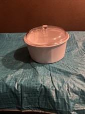 nouveau princess house cookware/ 2 3/4 Qt Cov...