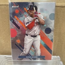 2025 Topps Finest - Common Rafael Devers #60