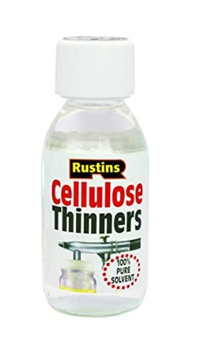 Rustins Cellulose Thinners 125ml 