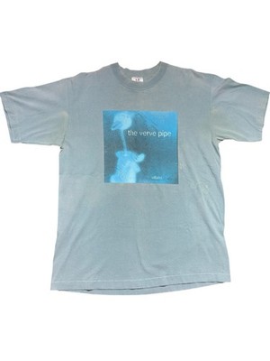 Vintage 1990s The Verve Pipe Villains Adult Shirt Size Xl.