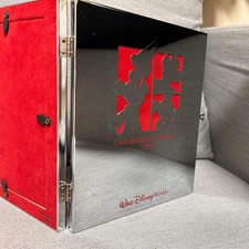 Disney Walt Disney World Mickey Mouse Photo Frame Cast Limited Edition 2002