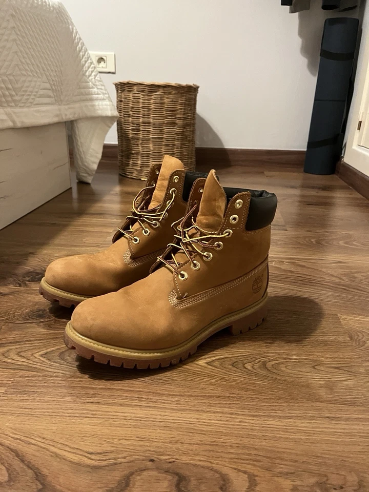 botas timberland hombre talla 43,5 EU - Imagen 2 de 4