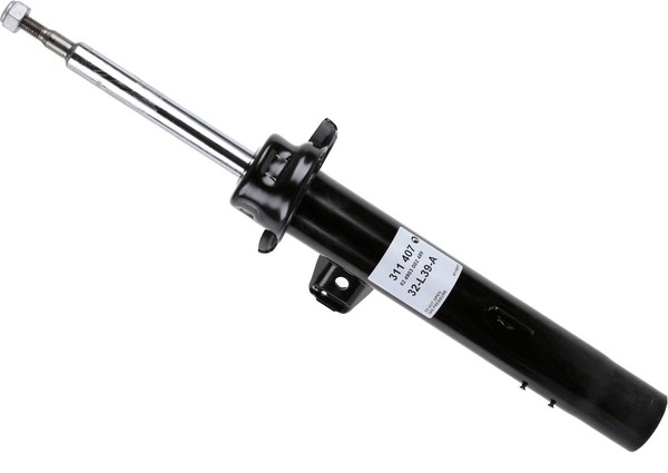 StossdÄMpfer Vorderachse Links FÜR BMW 3 Touring (E91) - Sachs 311 407-image