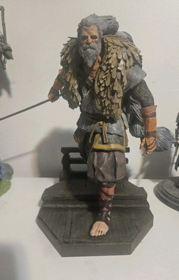 Sekiro Owl Father Figure