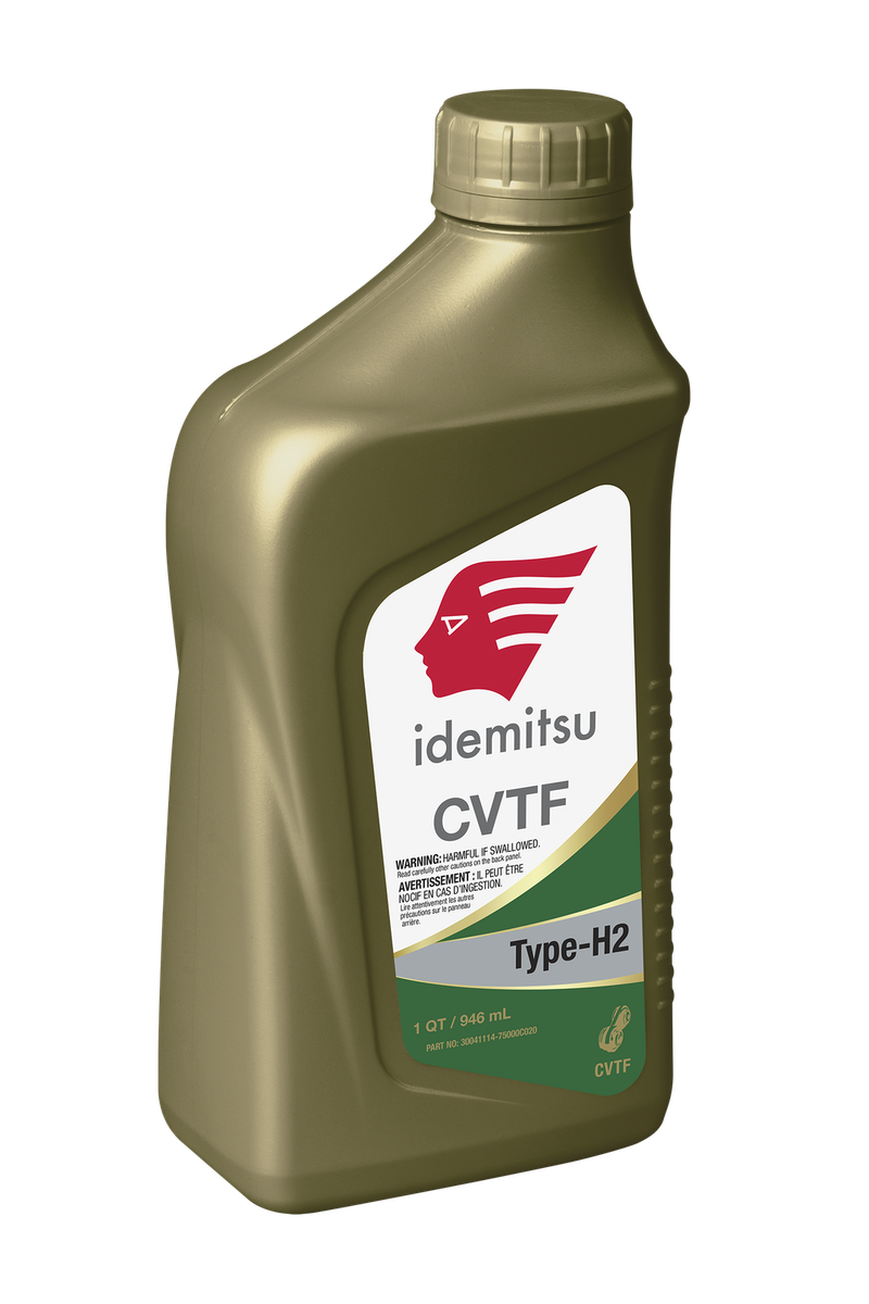 Idemitsu CVT Transmission Fluid 1 qt - HCF-2 Transmission Oil for