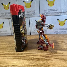 LEGO Bionicle 8979 - Malum - 100% Complete - Glatorian 2009 - With Box & Manual