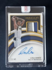 Luka Doncic Auto for sale | eBay