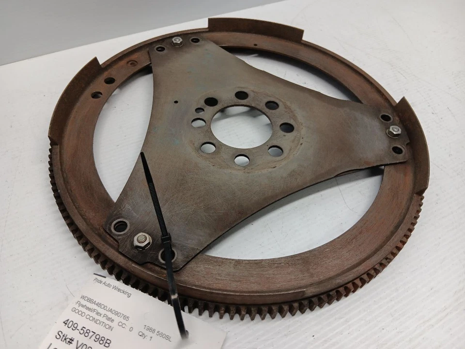 Mercedes R107 560SL 1986-1989 volante automático 1170301012 Foto 2 de 4