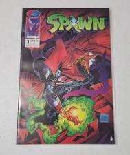 Spawn Various Comic Issues (Image Comics Mali...