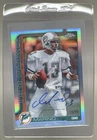 2025 Topps Chrome Dan Marino Base (RAW)