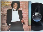 MICHAEL JACKSON Off The Wall LP 1979 1st Press Epic FE 35745 - Tested VG++ *A5