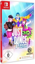 Just Dance 2026 CiaB Nintendo Switch 