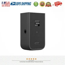 DJI Osmo Pocket2 Do-It-All Handle Wifi Wireless Bluetooth Microphone Receiver-US