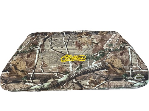 MATHEWS ARCHERY Camo Blacks Creek Soft Sided Zippered Bow Case