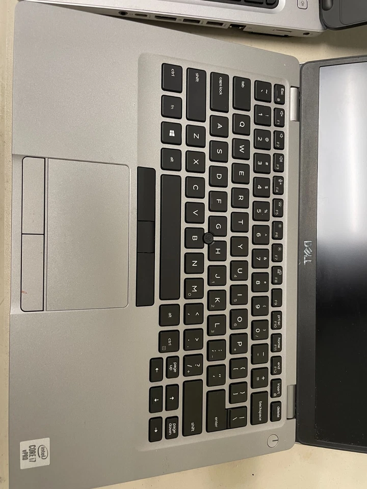 3 computadoras portátiles HP Pavilion HSTNN-166C-5U y Dell Latitude 5411 + acoplamiento HP sin probar Foto 3 de 4