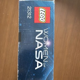 LEGO Women of NASA Ideas 21312 Complete Set 231 Pieces Brick Separator Included