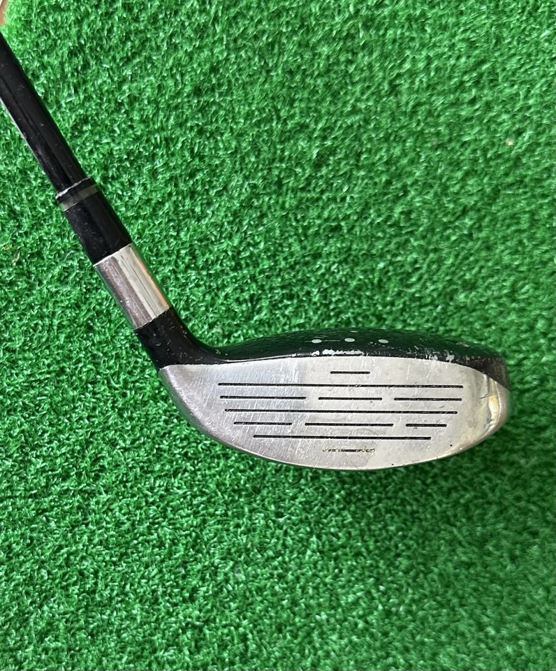 Adams Golf Ovation 2 Fairway 3 Wood LH Regular Flex Supershaft High Launch Shaft - Image 4 of 4