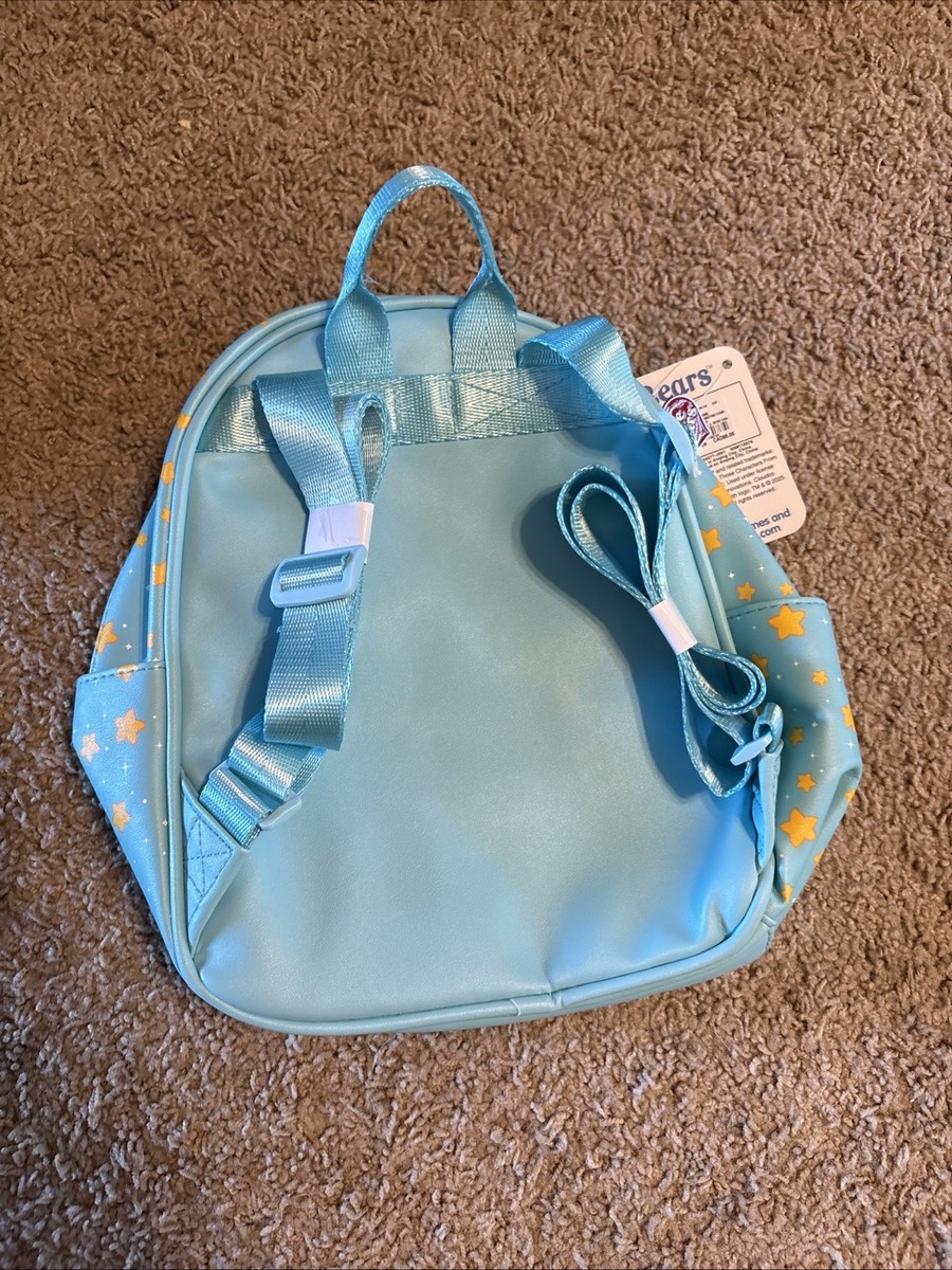 ‼️FINAL PRICE DROP‼️ BNWT Care Bears™ Rainbow & White Cloud Kingdom Backpack Care Bears | Bags | Final Price Drop Bnwt Care Bears Rainbow  main image 3