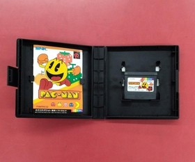 [Rare] Pac-Man Neo Geo Pocket SNK Japan NEOP00550 A4846