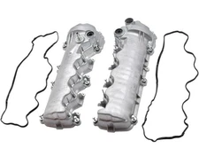 4.6L 5.4L Left and Right Engine Valve Cover with Gaskets Bolts for Ford