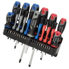 Draper Screwdriver Set - 37pc Set - 31672
