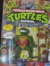 Teenage Mutant Ninja Turtles Vintage (Raphael)
