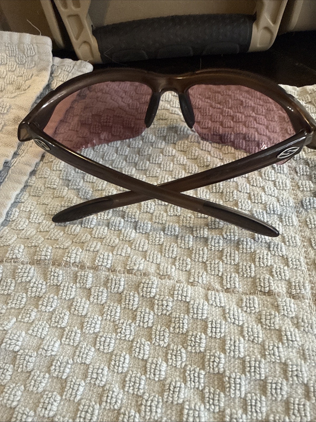 SMITH PARALLEL MAX Polarized Brown Sunglasses - image 2