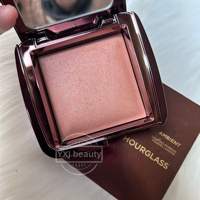 New Boxed Hourglass Ambient Lighting Powder~Transcendent Light~Full Size 10 g