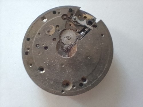 Pinnacle Pocket Watch movement spares repair Swiss 7 jewel 43mm diameter - Picture 2 of 7