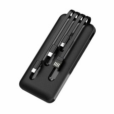 Power Bank 58000mAh con USB-C Ricarica Rapida – Batteria Portatile per Telefono