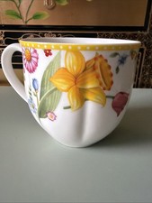 Villeroy Boch Large Spring Awakening Easter Mug