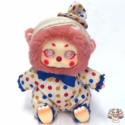 Trading Figure Guide Monkey TimeShare Cino Dream Land Circus Serie